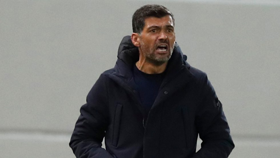 sergio conceicao